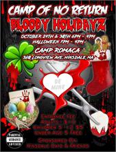 2022 Camp of no return